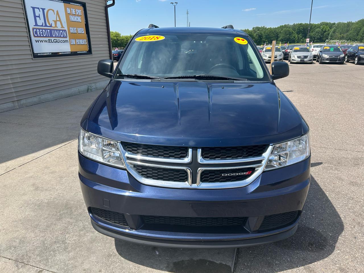 Dodge Journey SE 2018