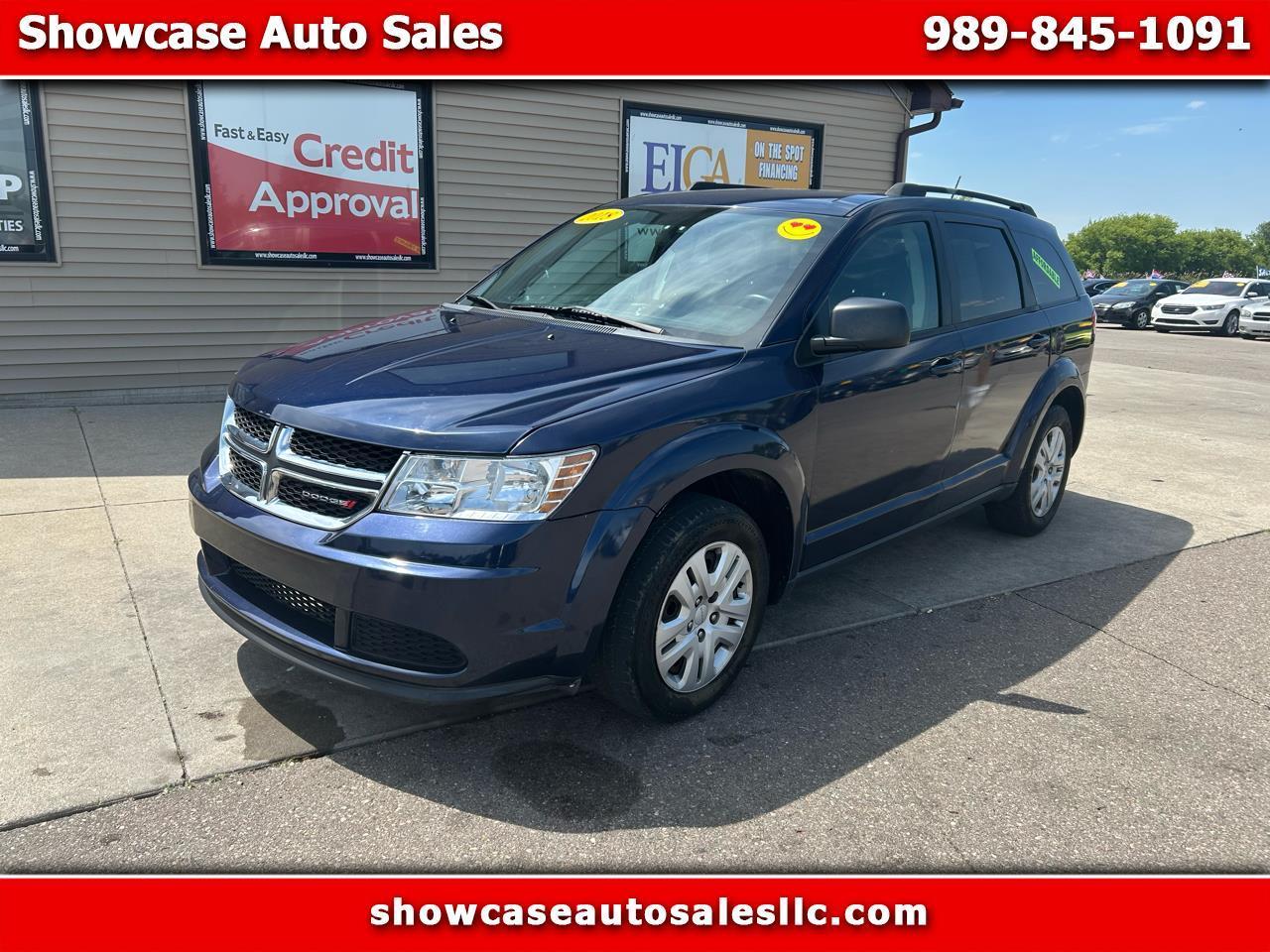 Dodge Journey SE 2018