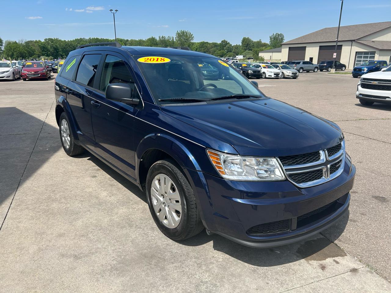 Dodge Journey SE 2018