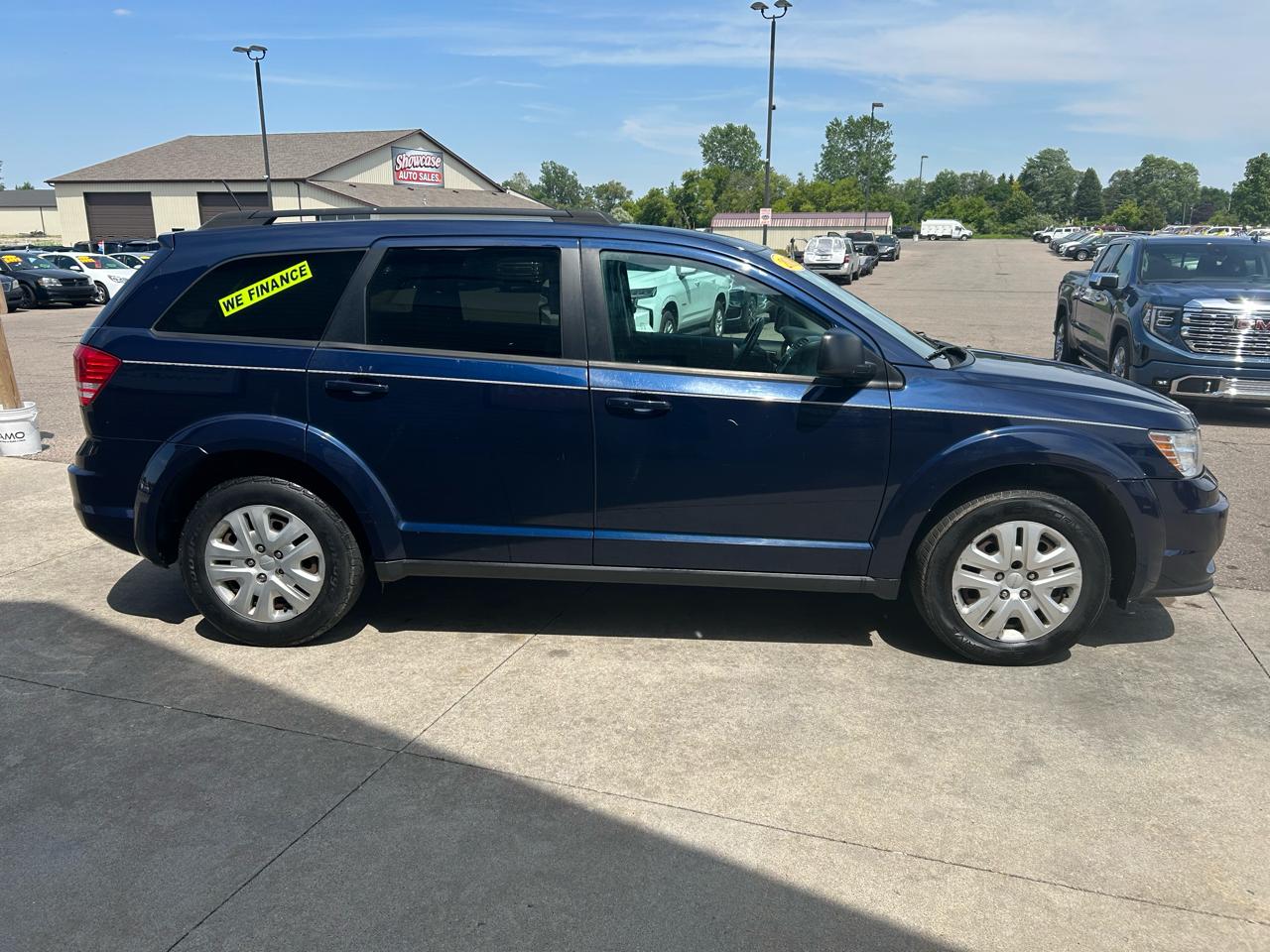 Dodge Journey SE 2018