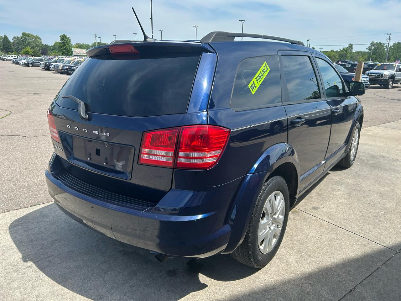 Dodge Journey SE 2018