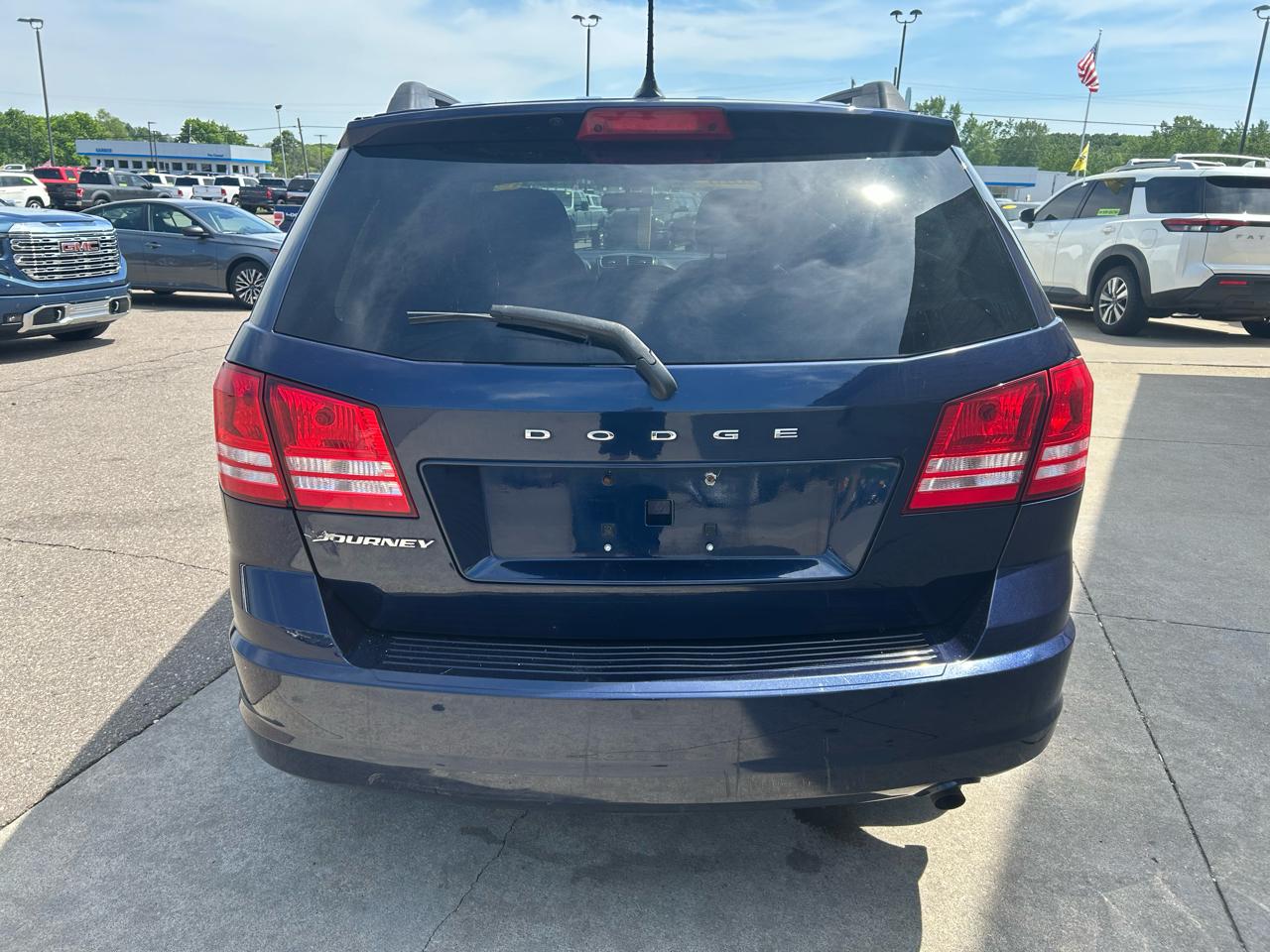 Dodge Journey SE 2018