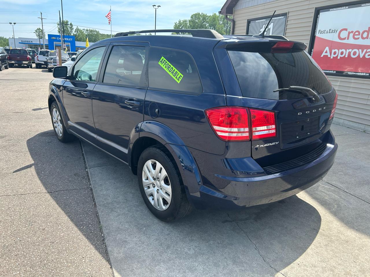 Dodge Journey SE 2018