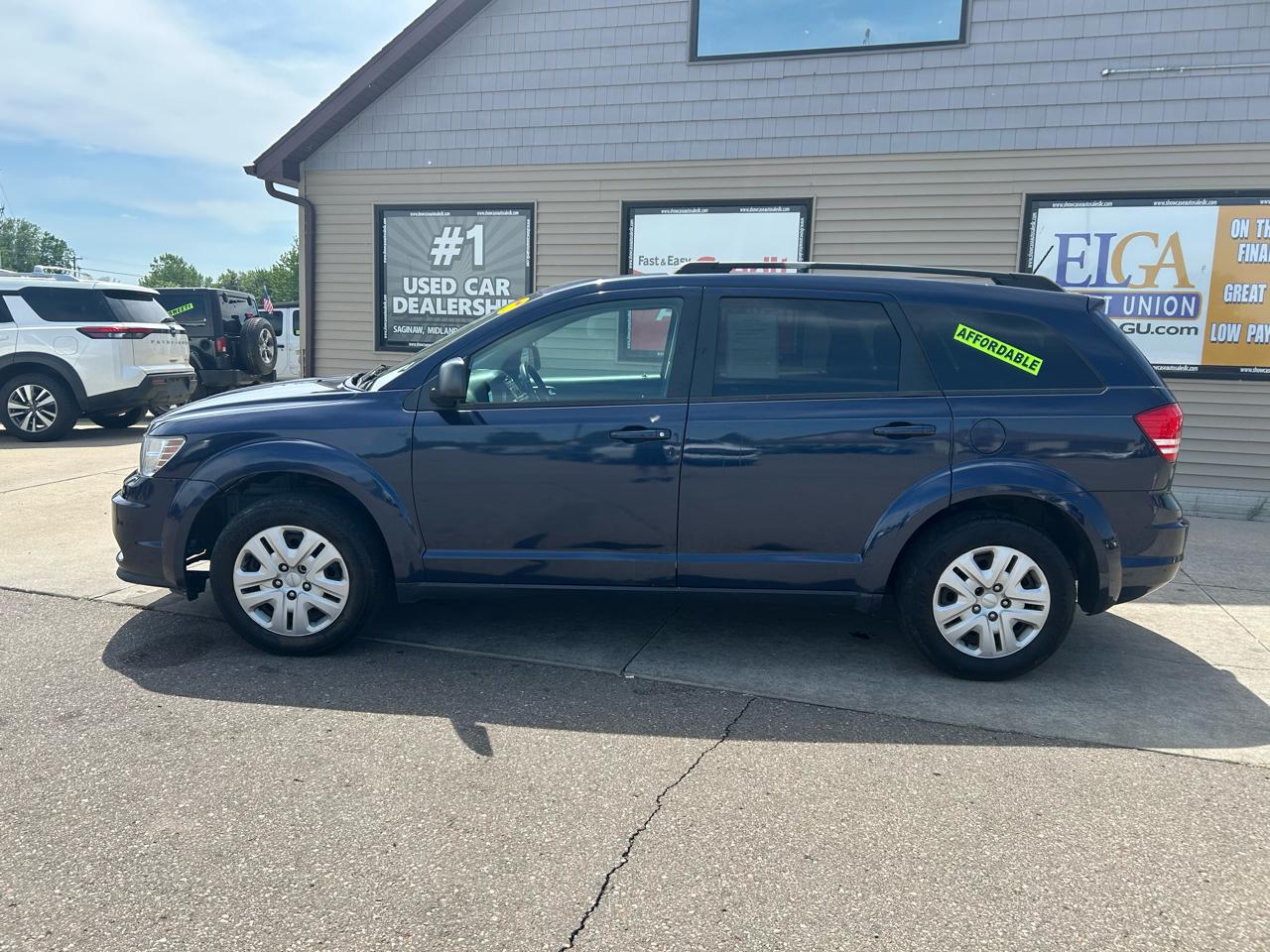 Dodge Journey SE 2018
