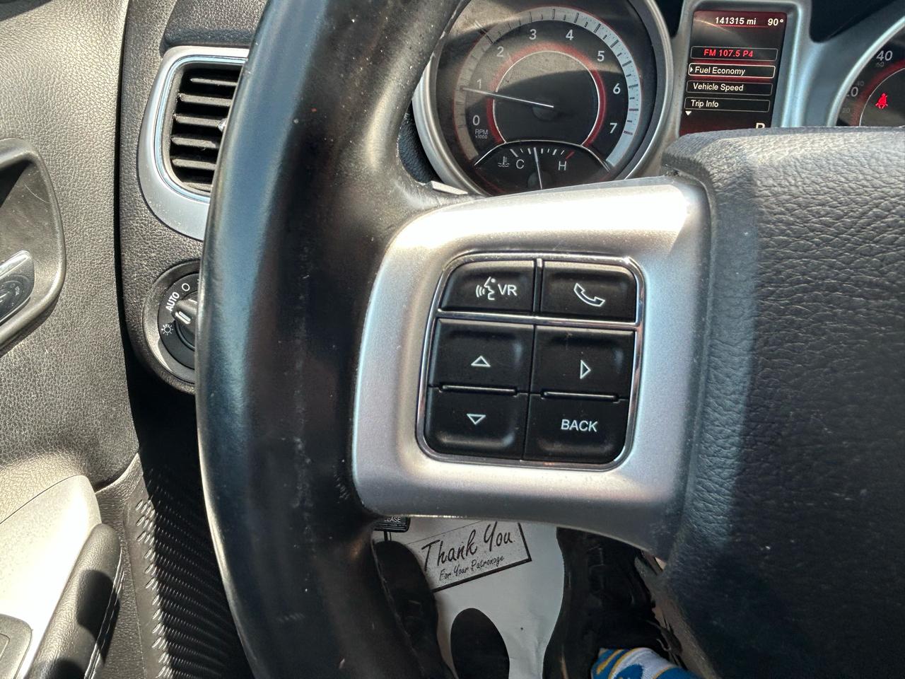 Dodge Journey SE 2018
