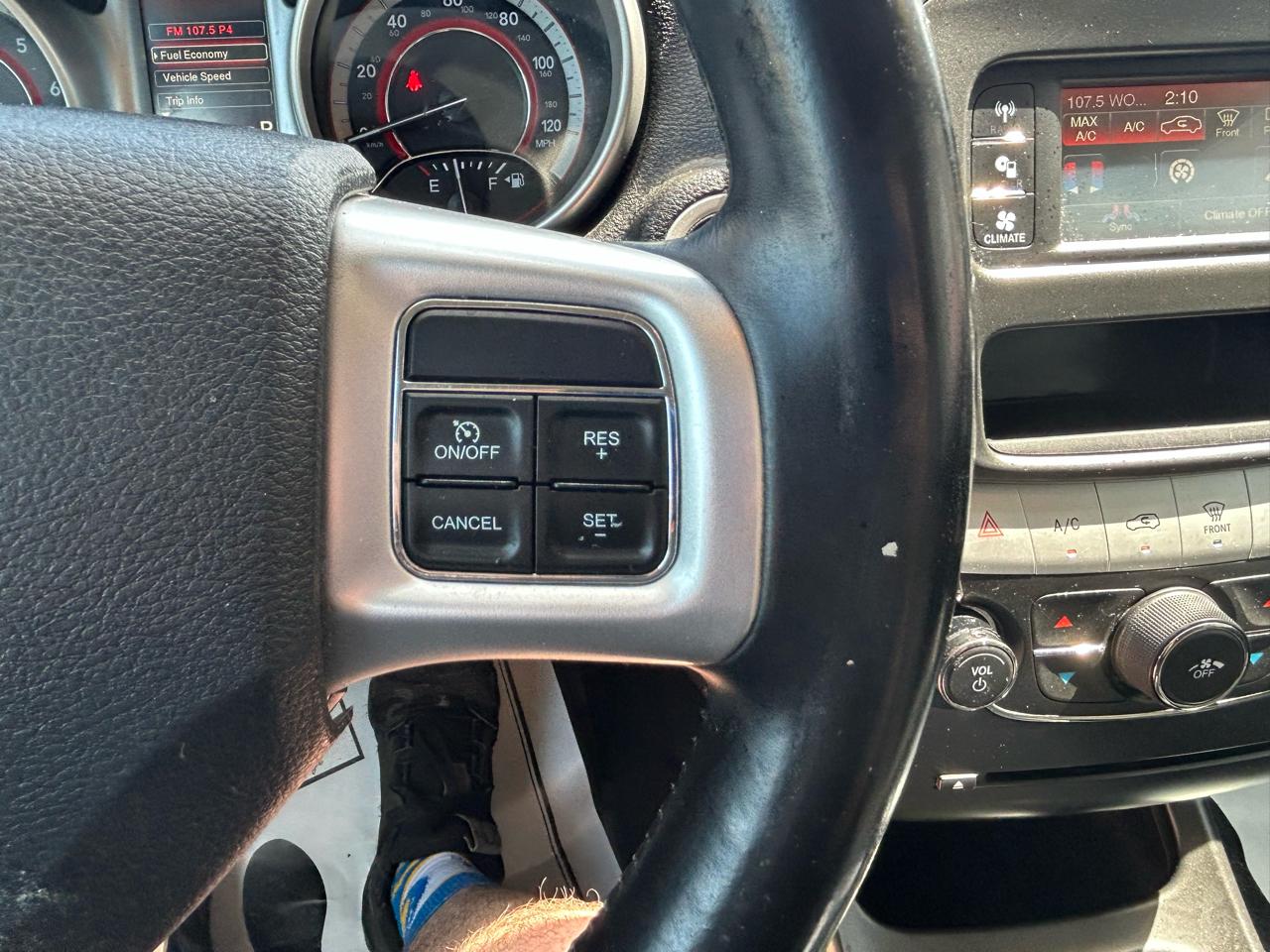 Dodge Journey SE 2018