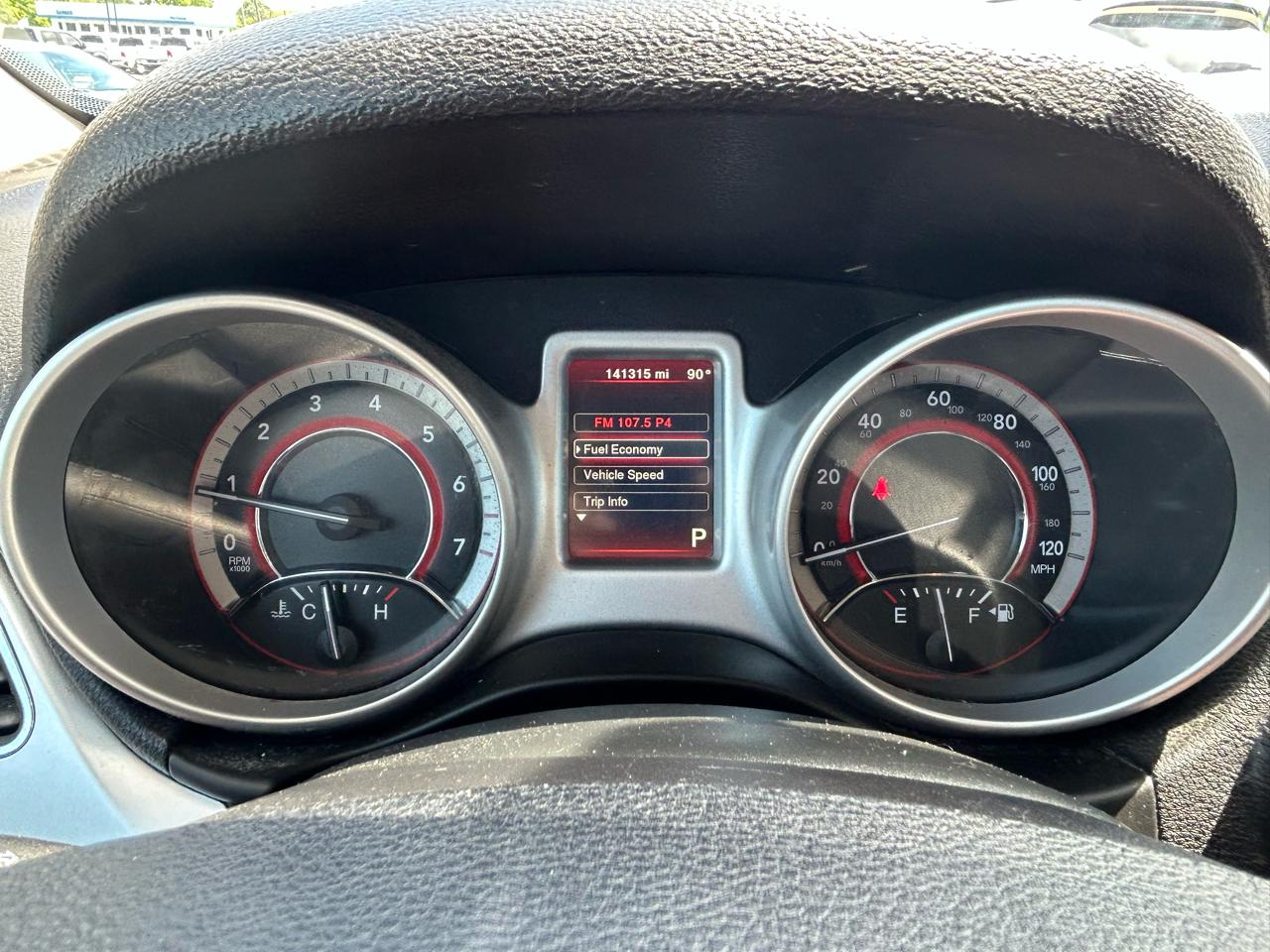 Dodge Journey SE 2018