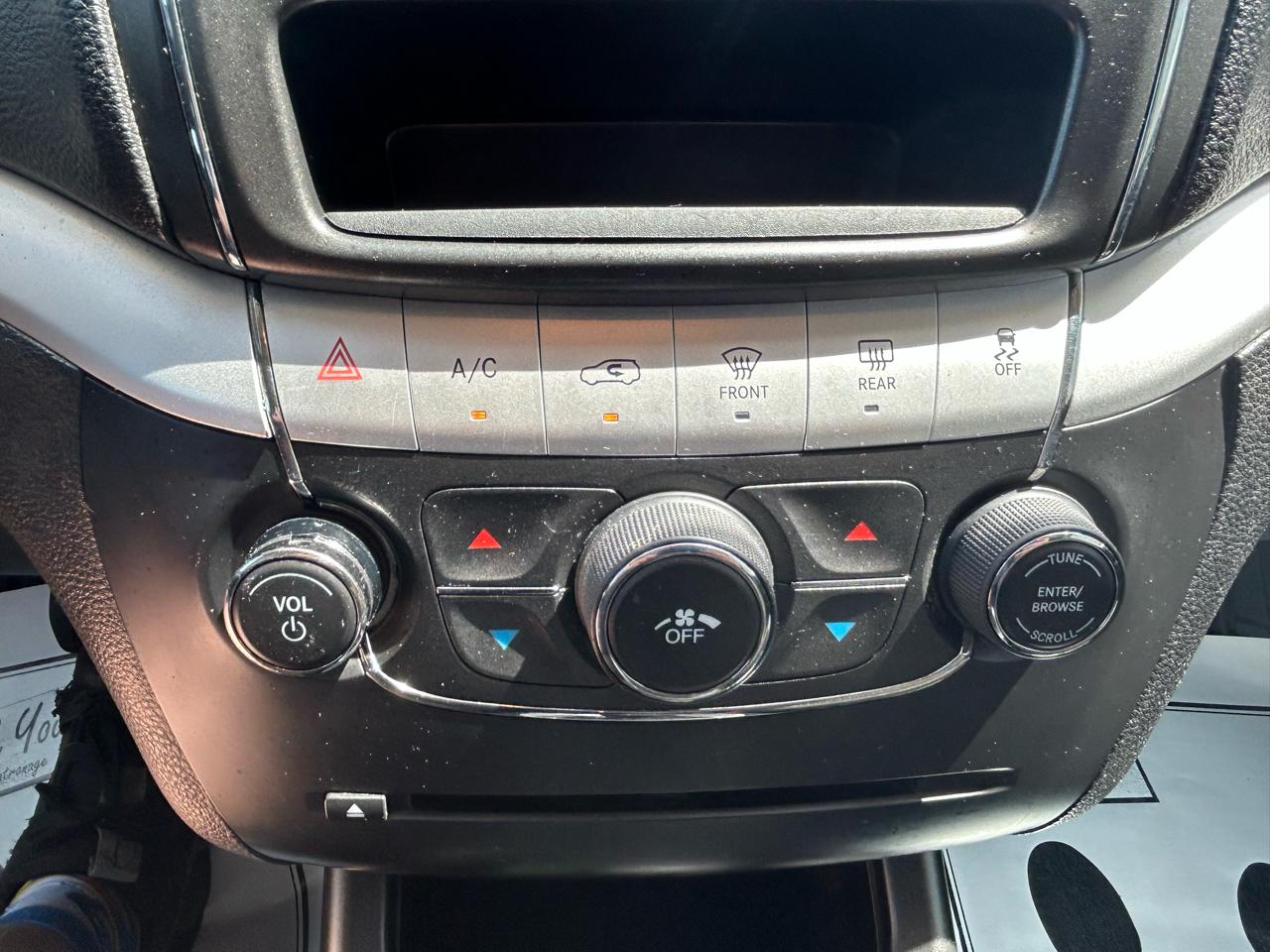 Dodge Journey SE 2018