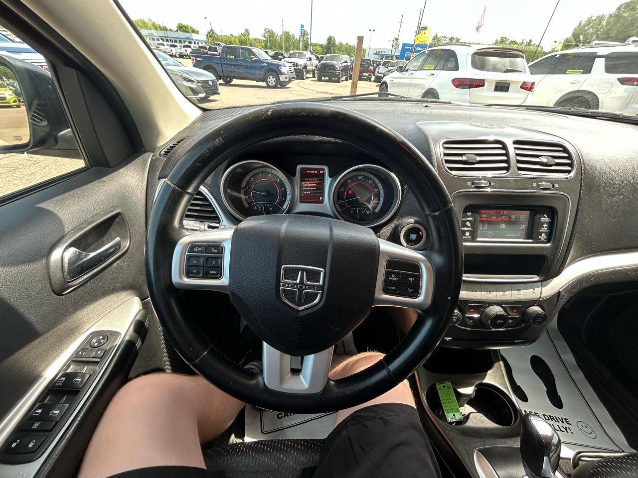 Dodge Journey SE 2018
