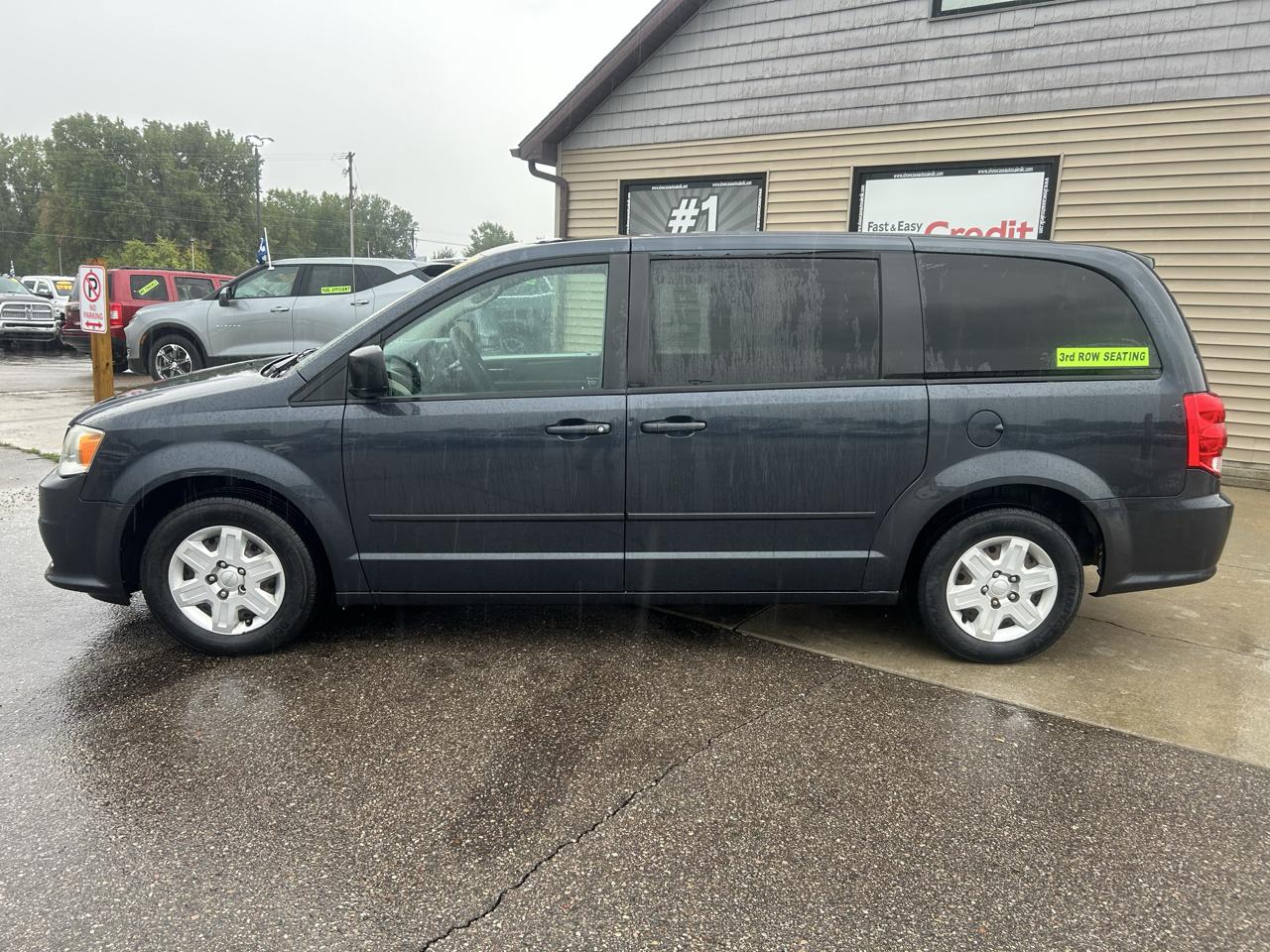 Dodge Grand Caravan 4dr Wgn SE 2013