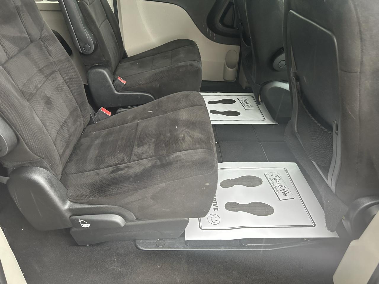 Dodge Grand Caravan 4dr Wgn SE 2013