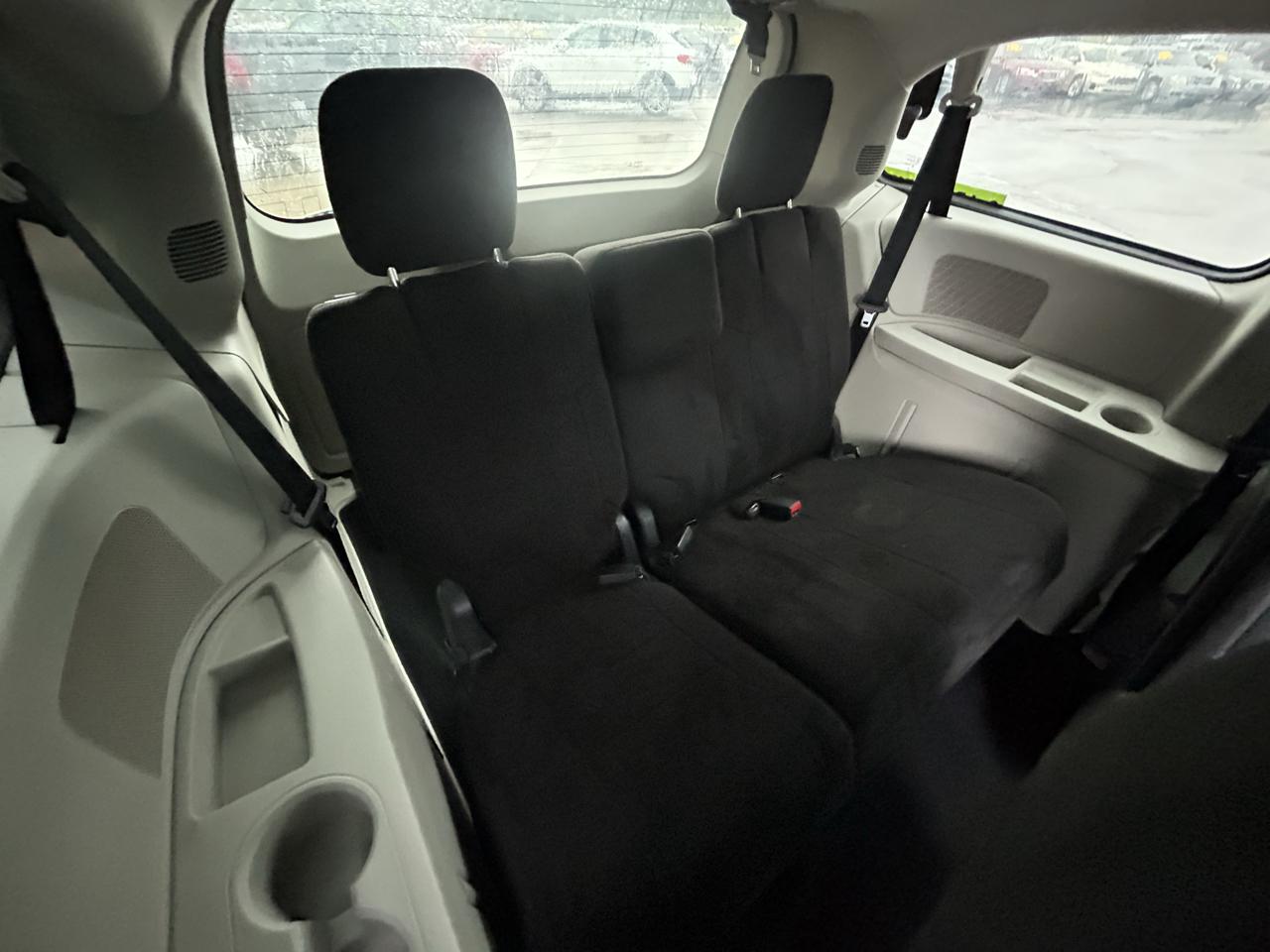 Dodge Grand Caravan 4dr Wgn SE 2013