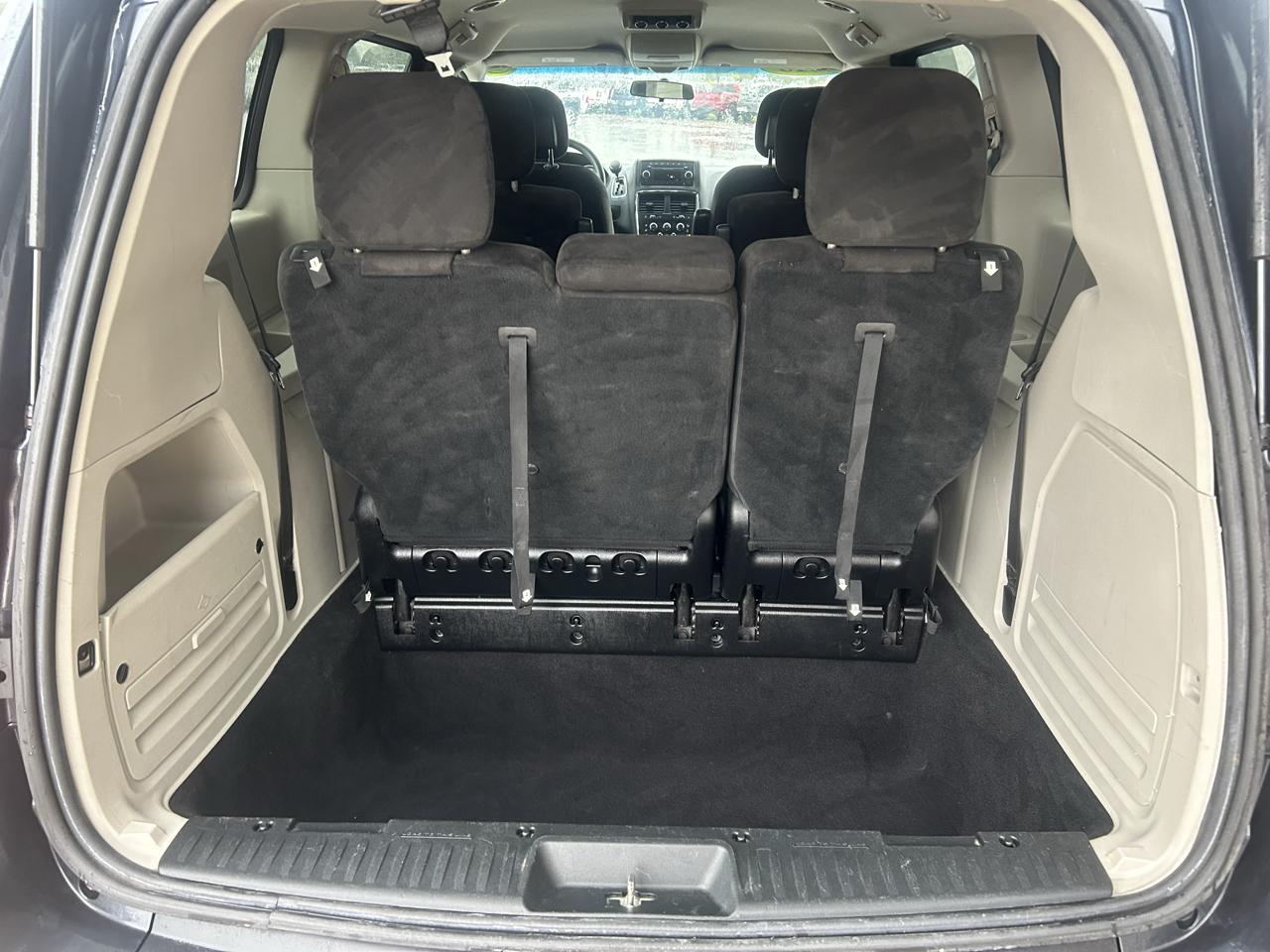Dodge Grand Caravan 4dr Wgn SE 2013