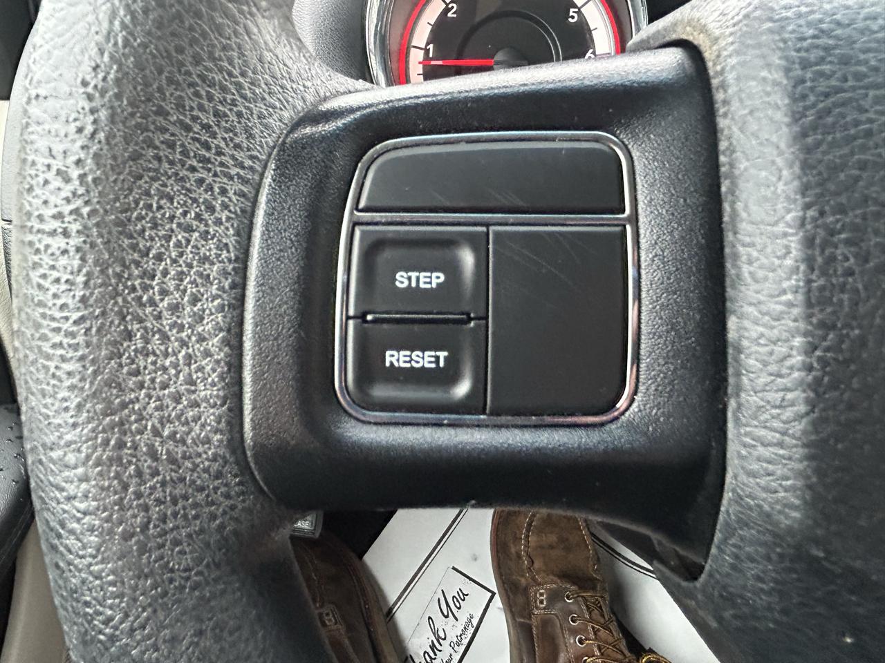 Dodge Grand Caravan 4dr Wgn SE 2013