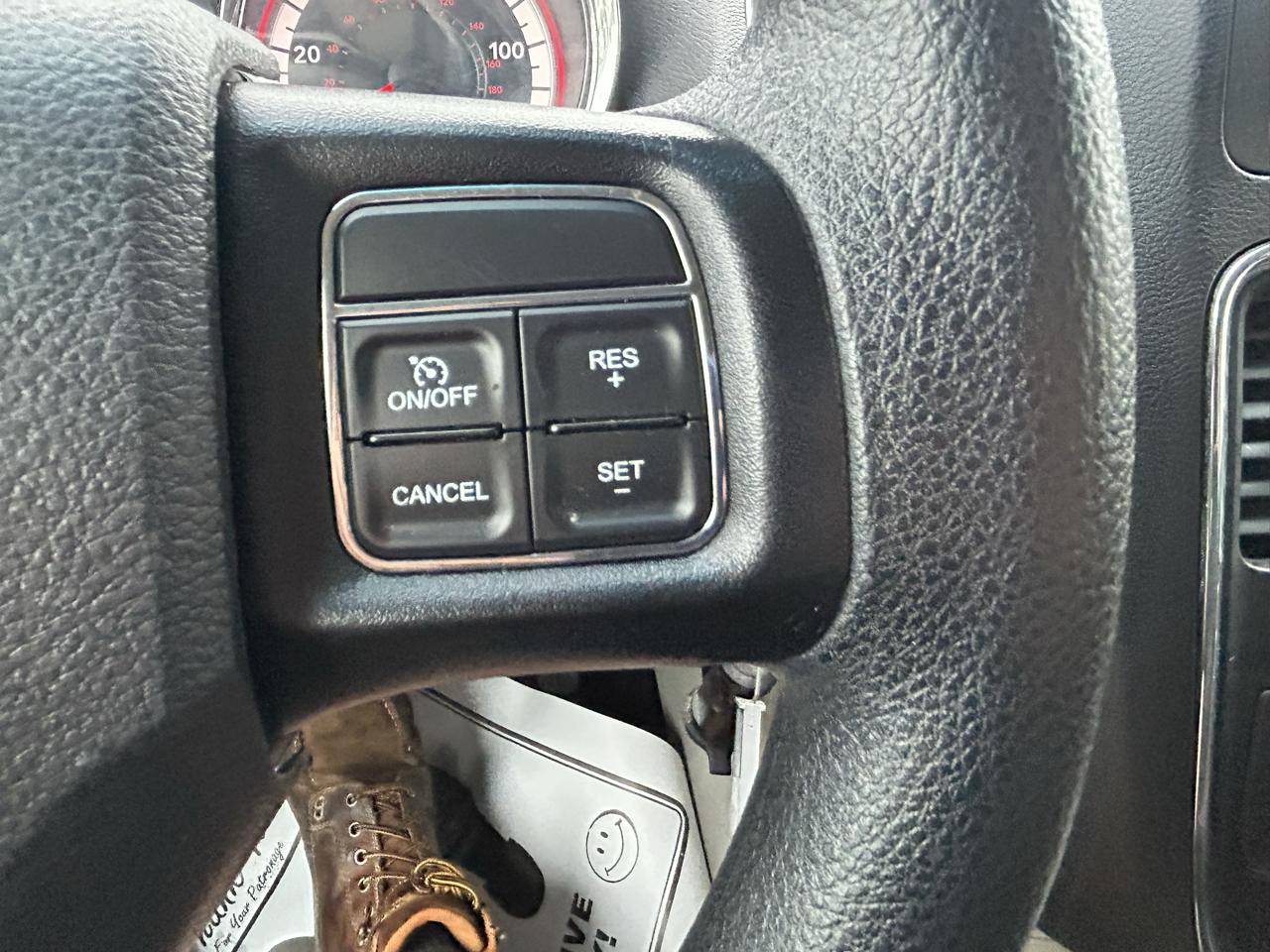 Dodge Grand Caravan 4dr Wgn SE 2013