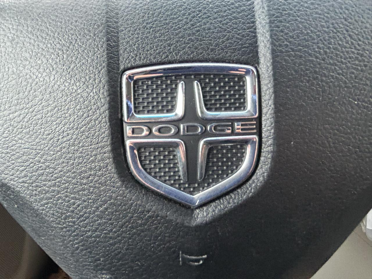 Dodge Grand Caravan 4dr Wgn SE 2013