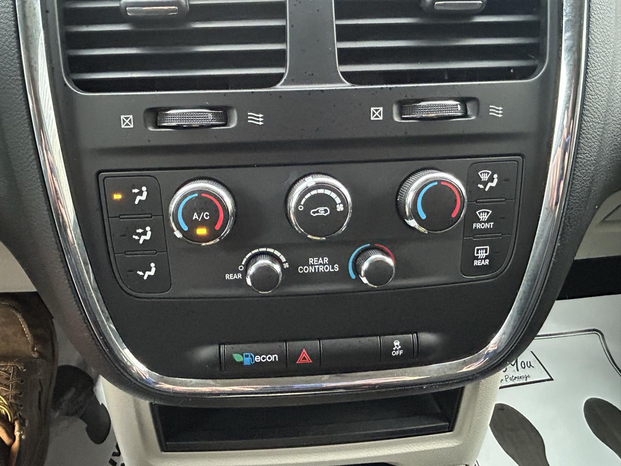 Dodge Grand Caravan 4dr Wgn SE 2013