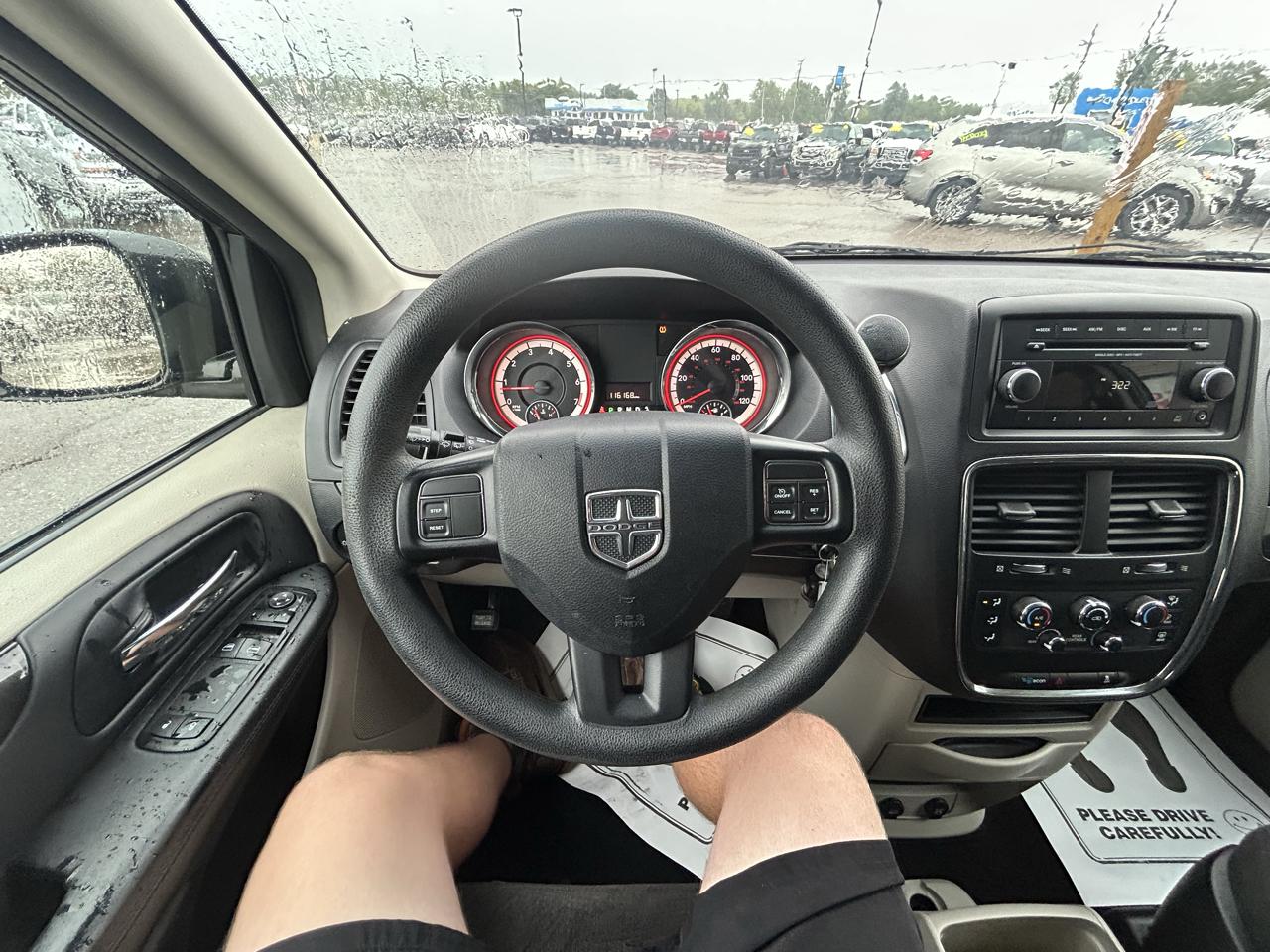 Dodge Grand Caravan 4dr Wgn SE 2013