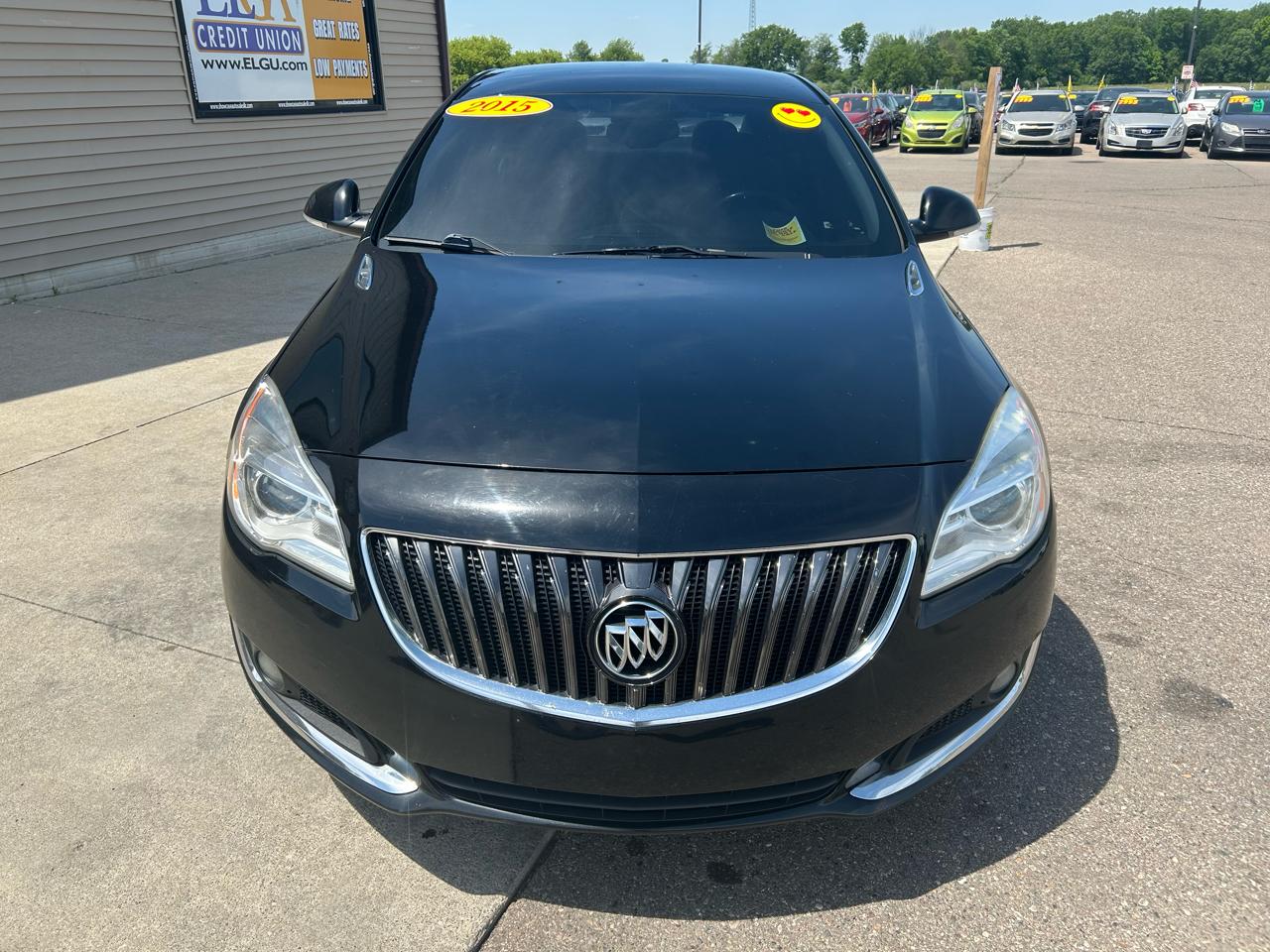 Buick Regal 4dr Sdn Premium I FWD 2015