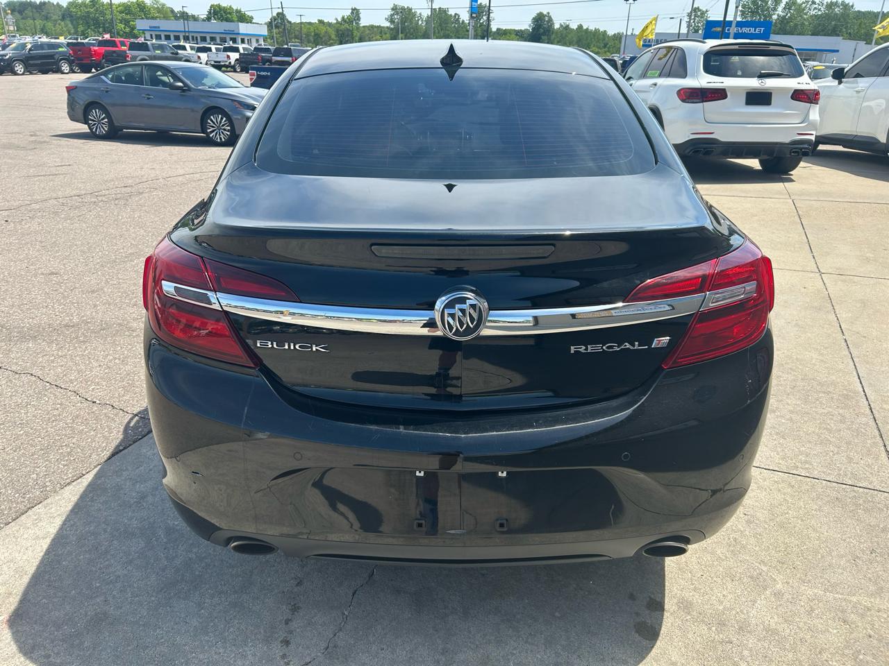 Buick Regal 4dr Sdn Premium I FWD 2015