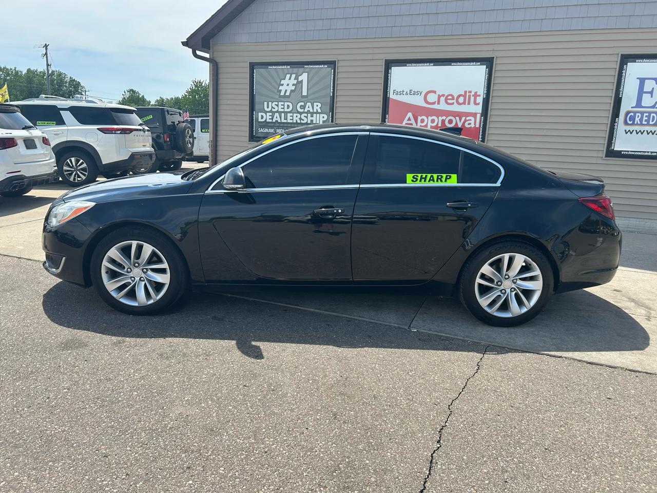 Buick Regal 4dr Sdn Premium I FWD 2015