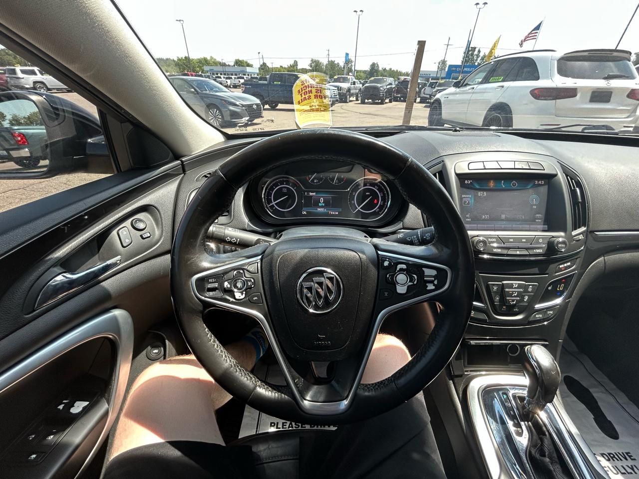 Buick Regal 4dr Sdn Premium I FWD 2015