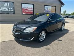 2015 Buick Regal 