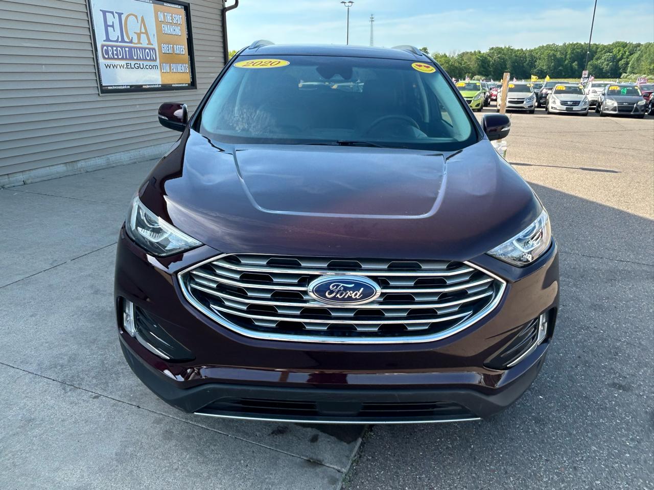 Ford Edge SEL AWD 2020