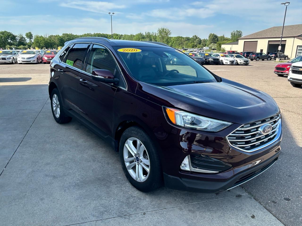 Ford Edge SEL AWD 2020