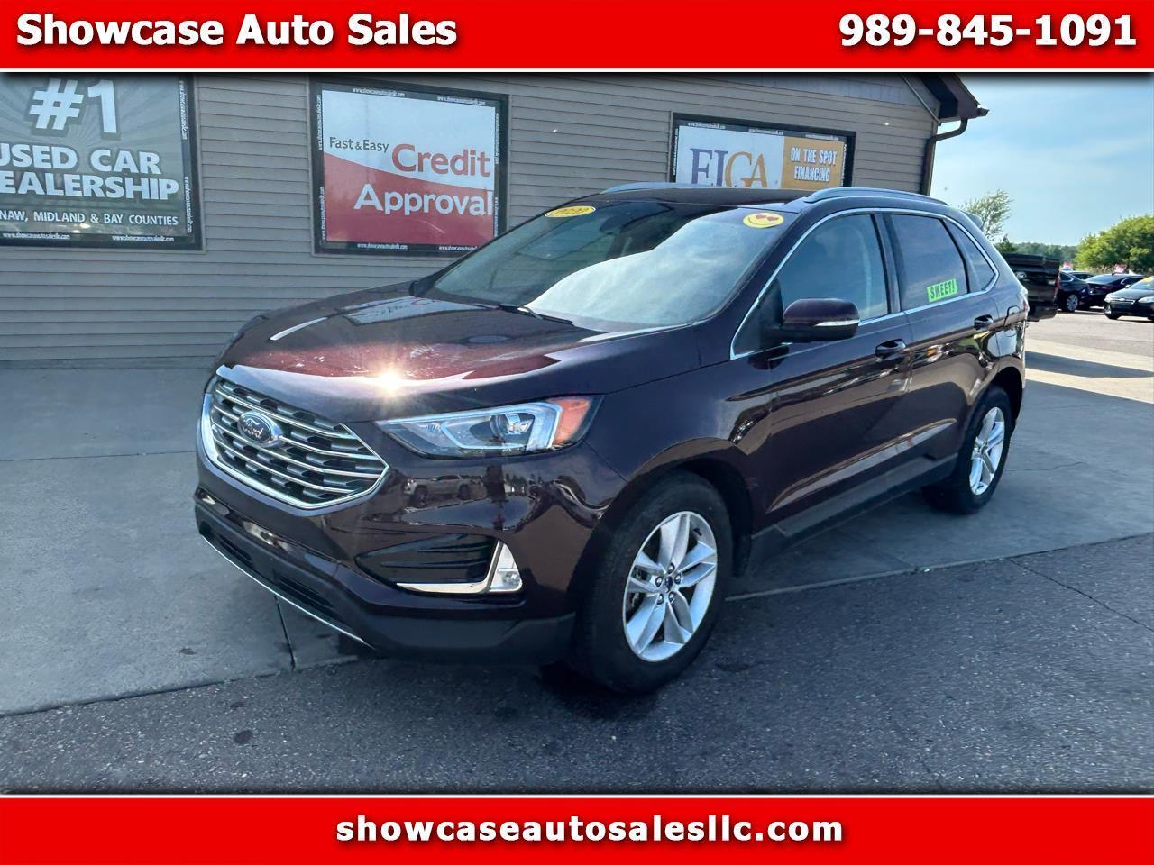 Ford Edge SEL AWD 2020