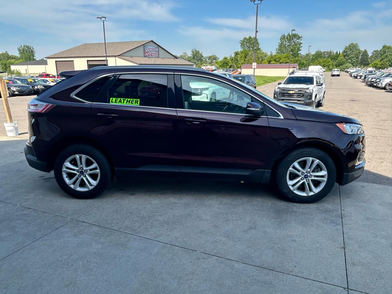 Ford Edge SEL AWD 2020