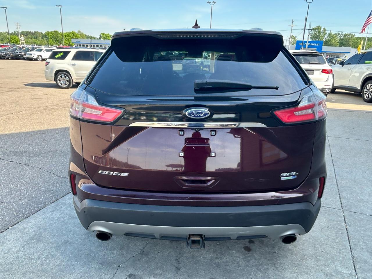 Ford Edge SEL AWD 2020