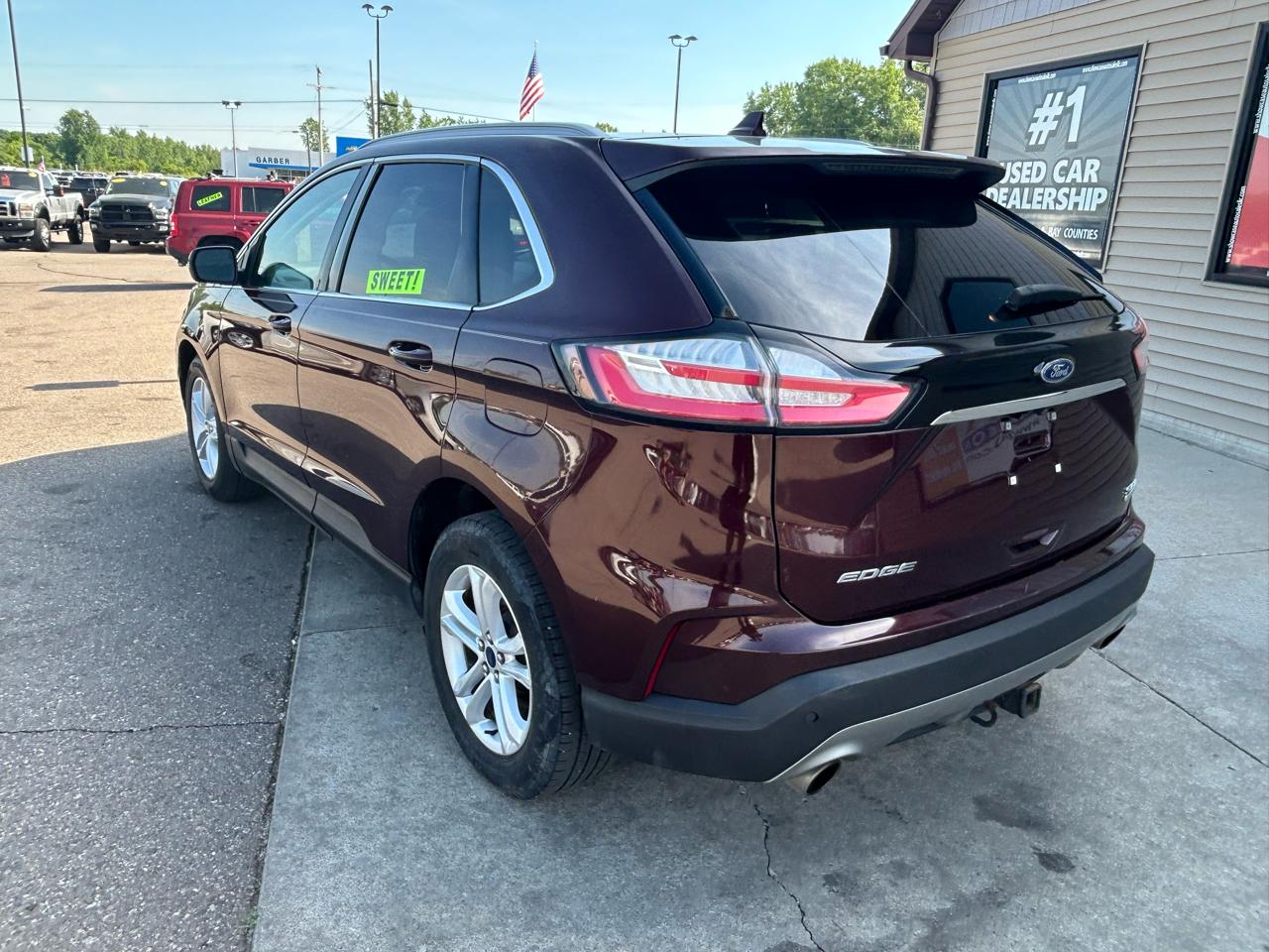 Ford Edge SEL AWD 2020