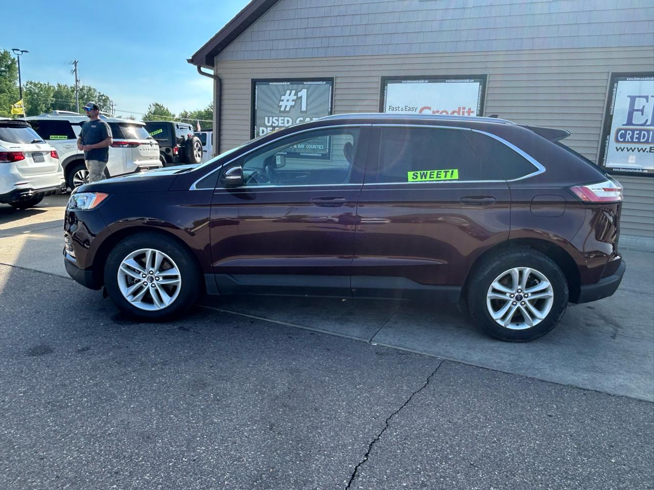 Ford Edge SEL AWD 2020