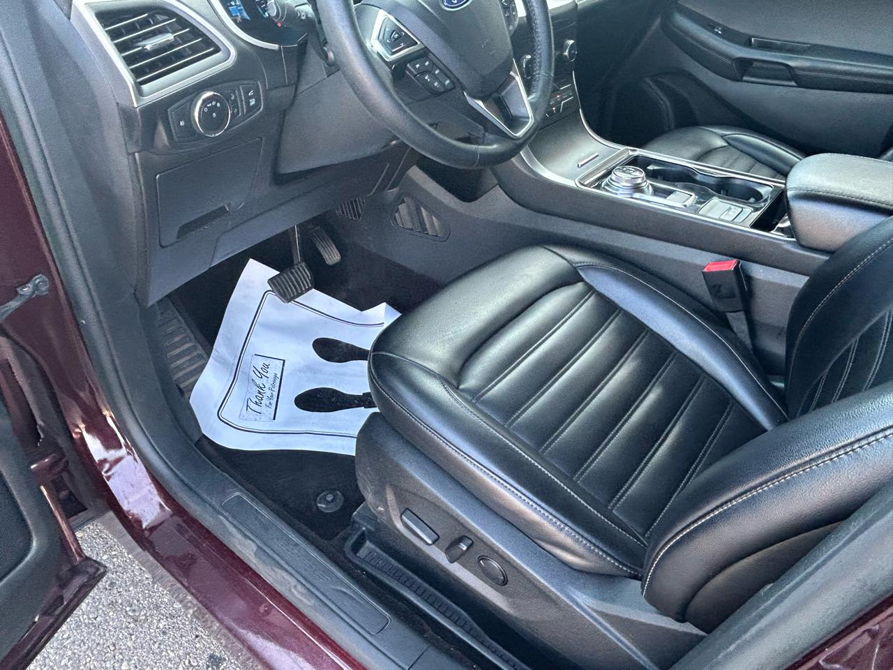 Ford Edge SEL AWD 2020