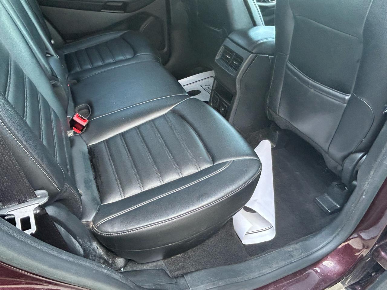 Ford Edge SEL AWD 2020