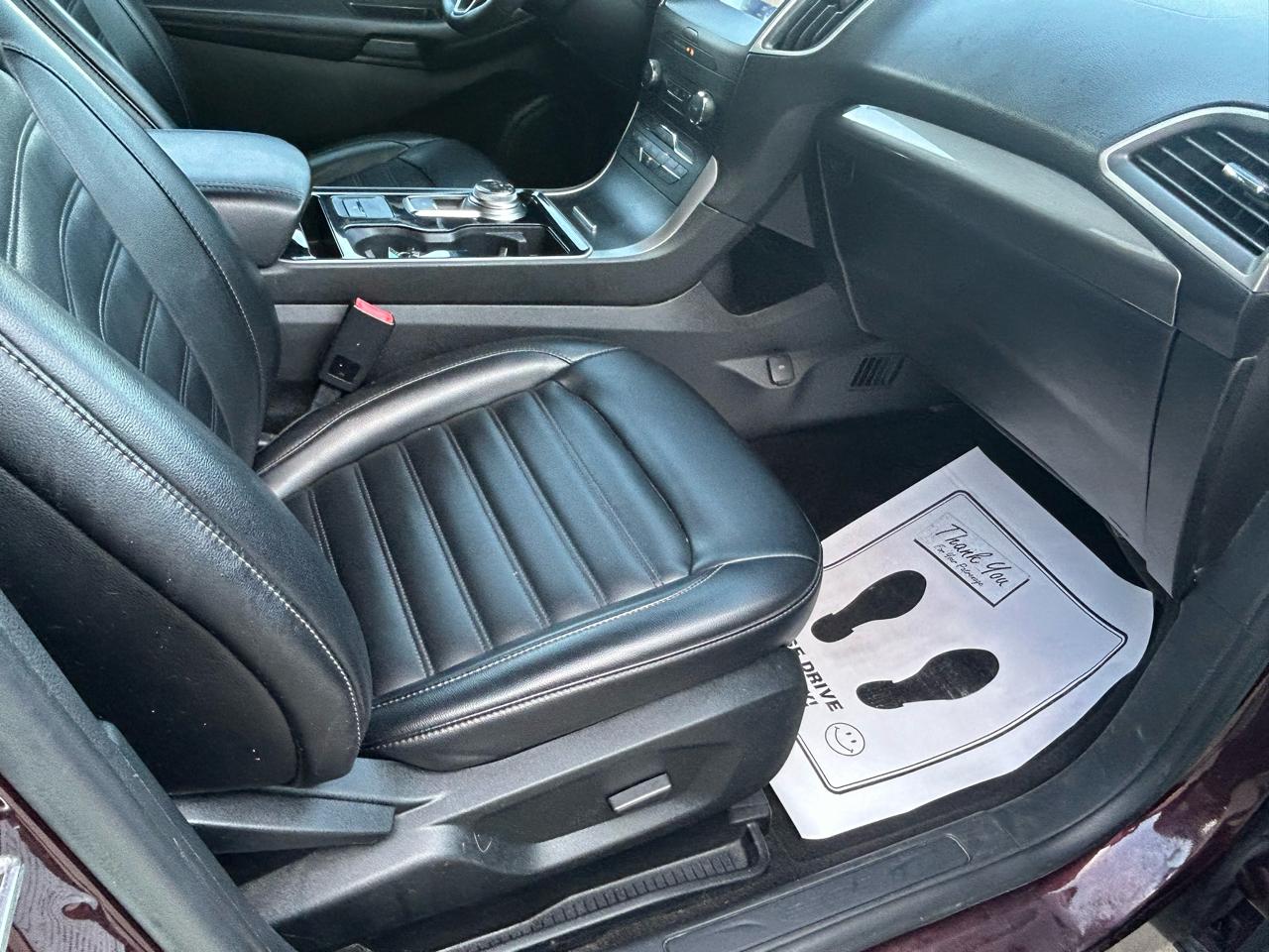 Ford Edge SEL AWD 2020
