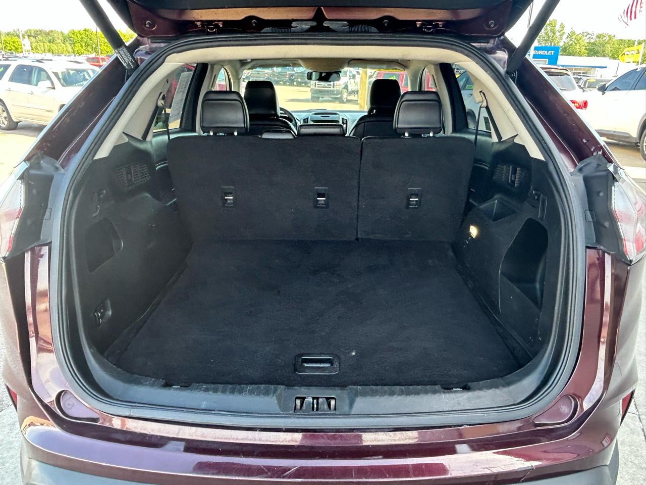Ford Edge SEL AWD 2020