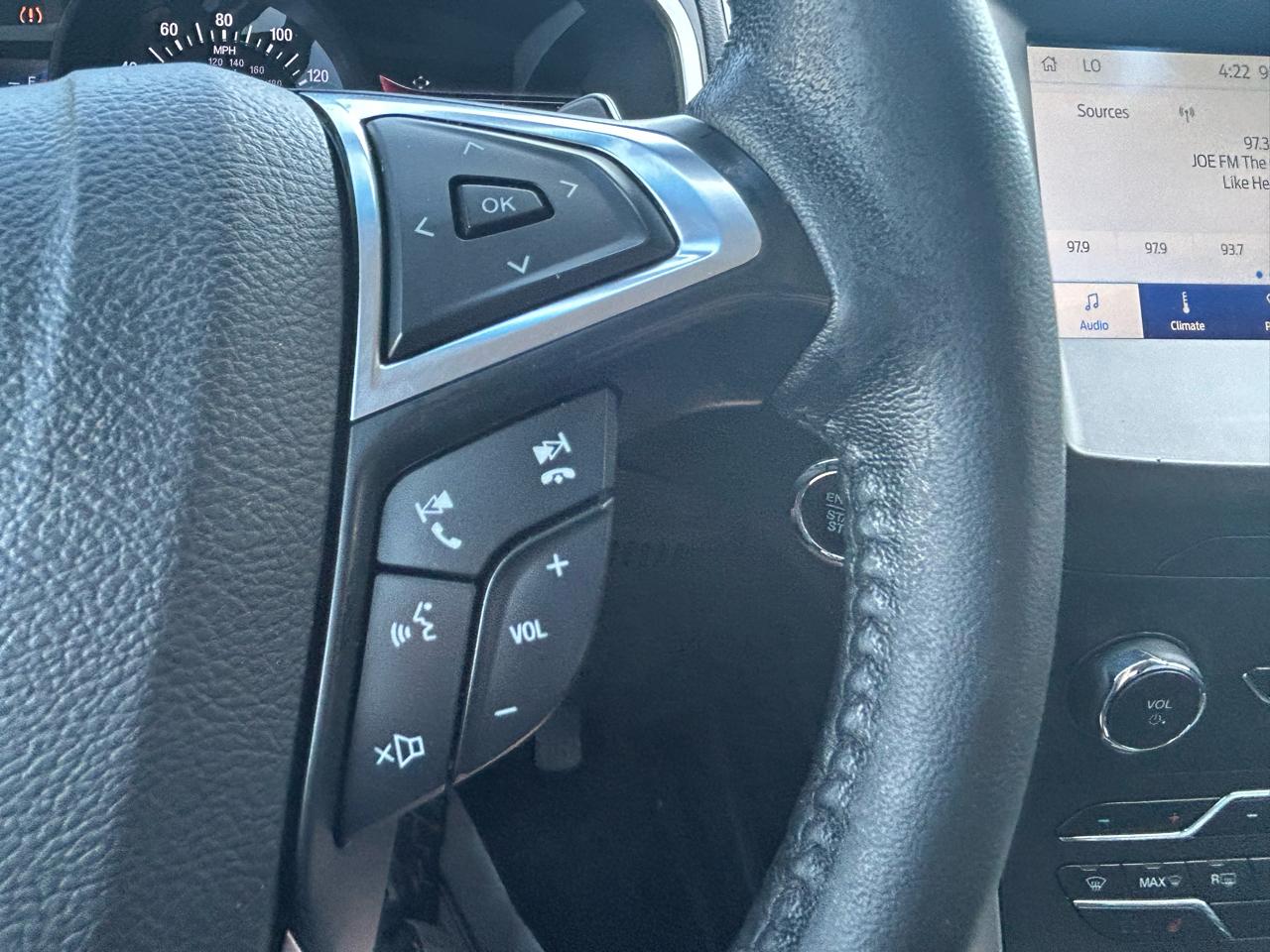 Ford Edge SEL AWD 2020