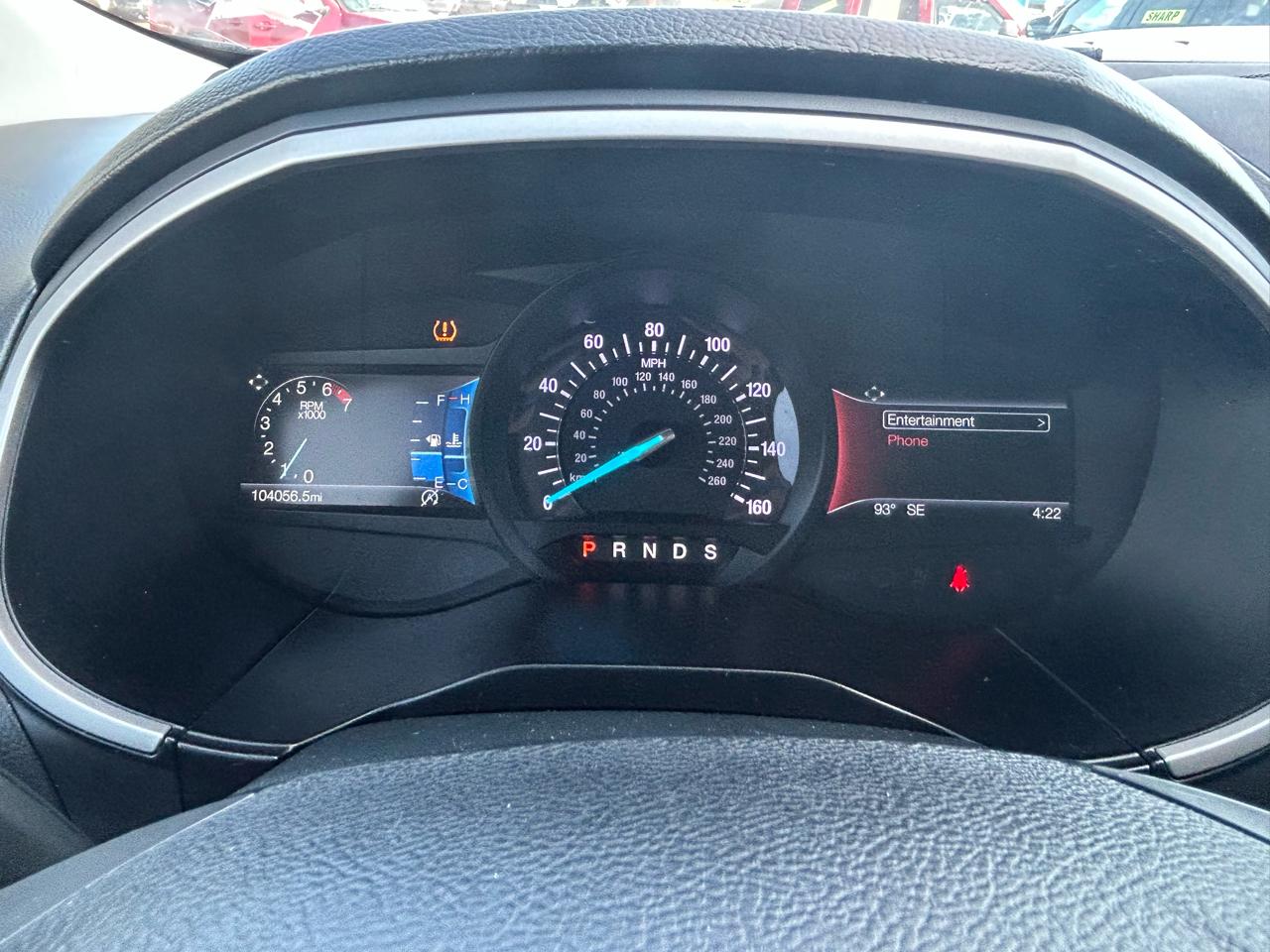 Ford Edge SEL AWD 2020