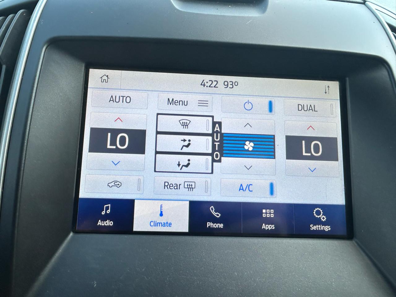 Ford Edge SEL AWD 2020