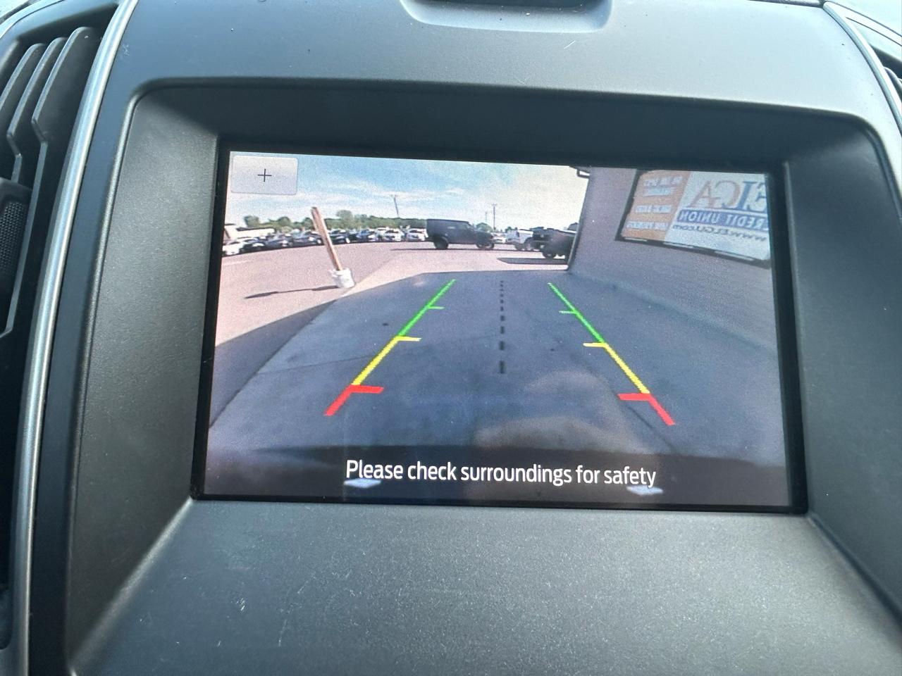 Ford Edge SEL AWD 2020