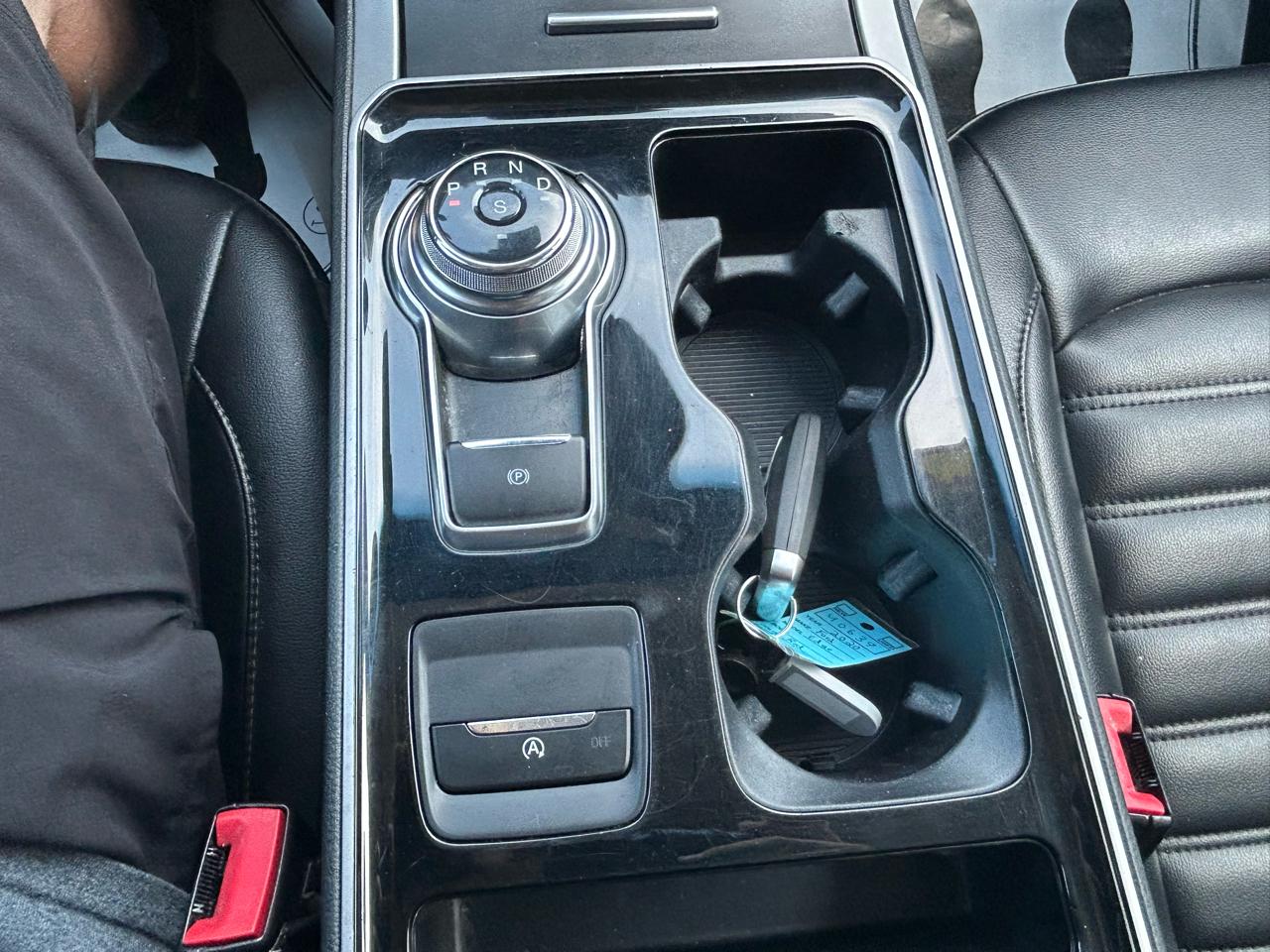 Ford Edge SEL AWD 2020