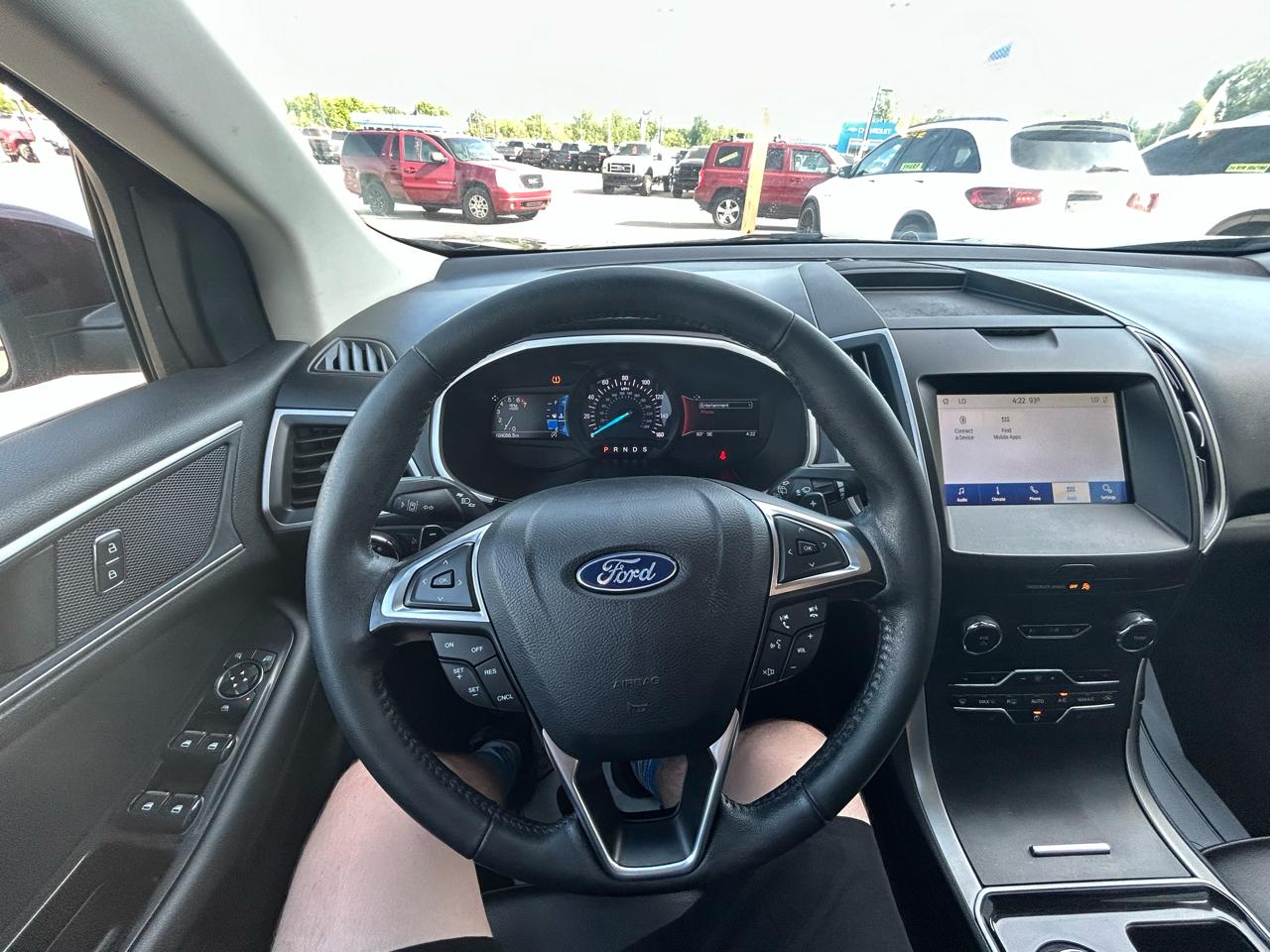 Ford Edge SEL AWD 2020