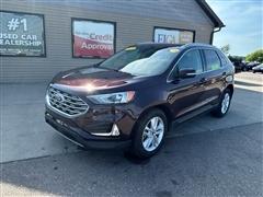 2020 Ford Edge 