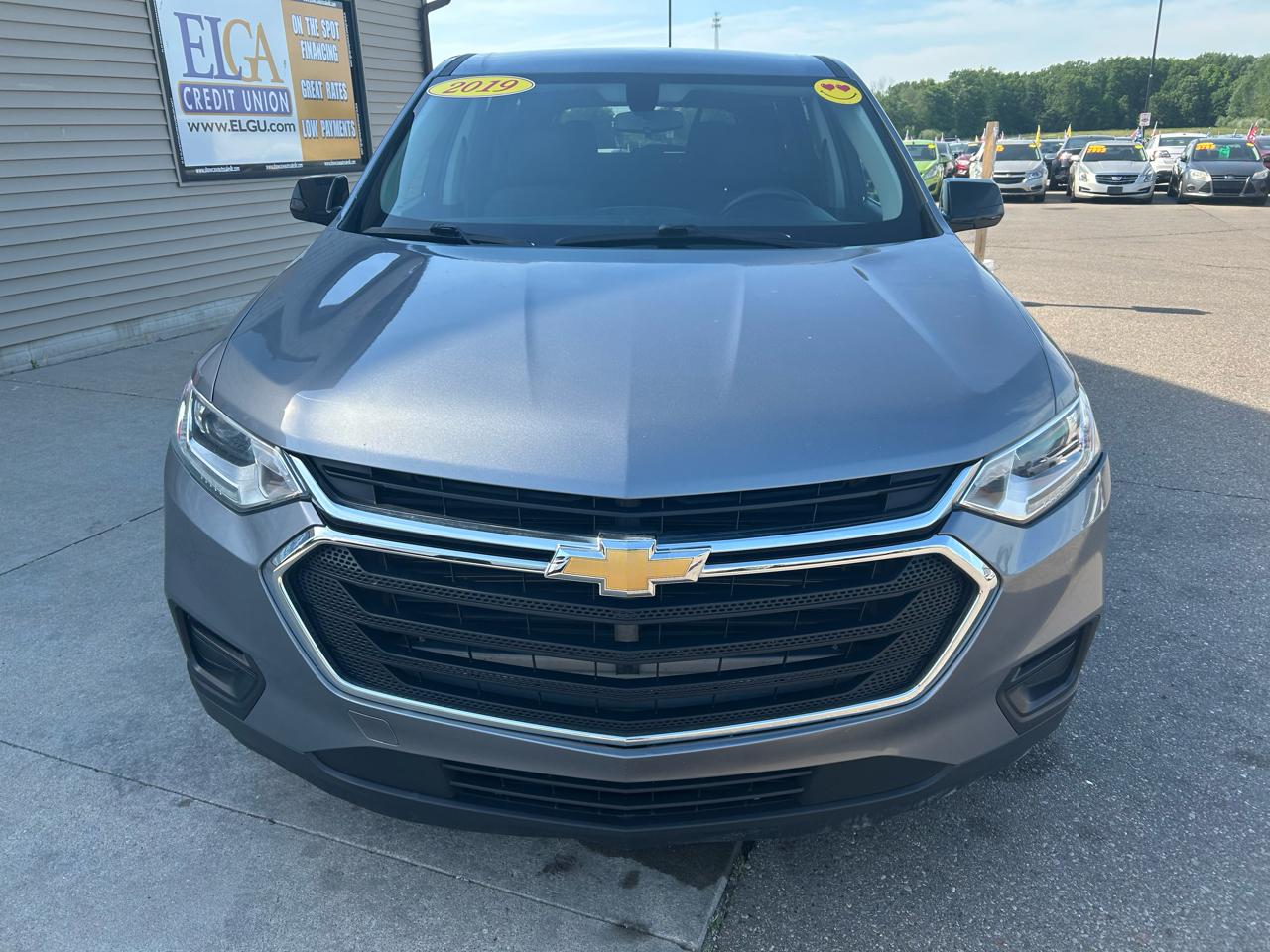 Chevrolet Traverse LS FWD 2019
