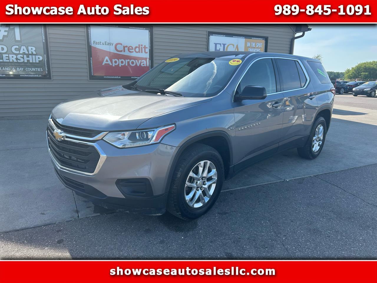 Chevrolet Traverse LS FWD 2019