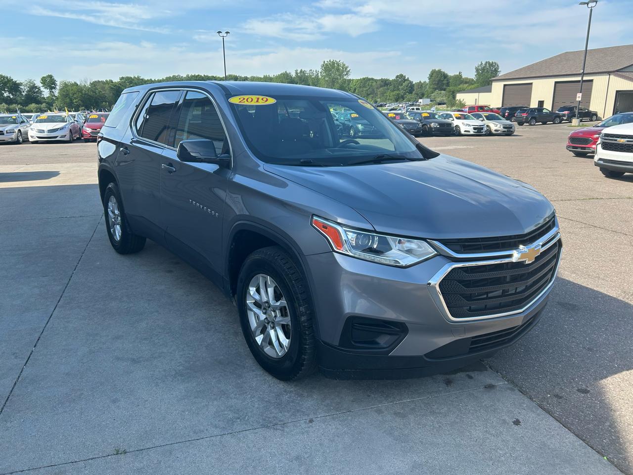 Chevrolet Traverse LS FWD 2019