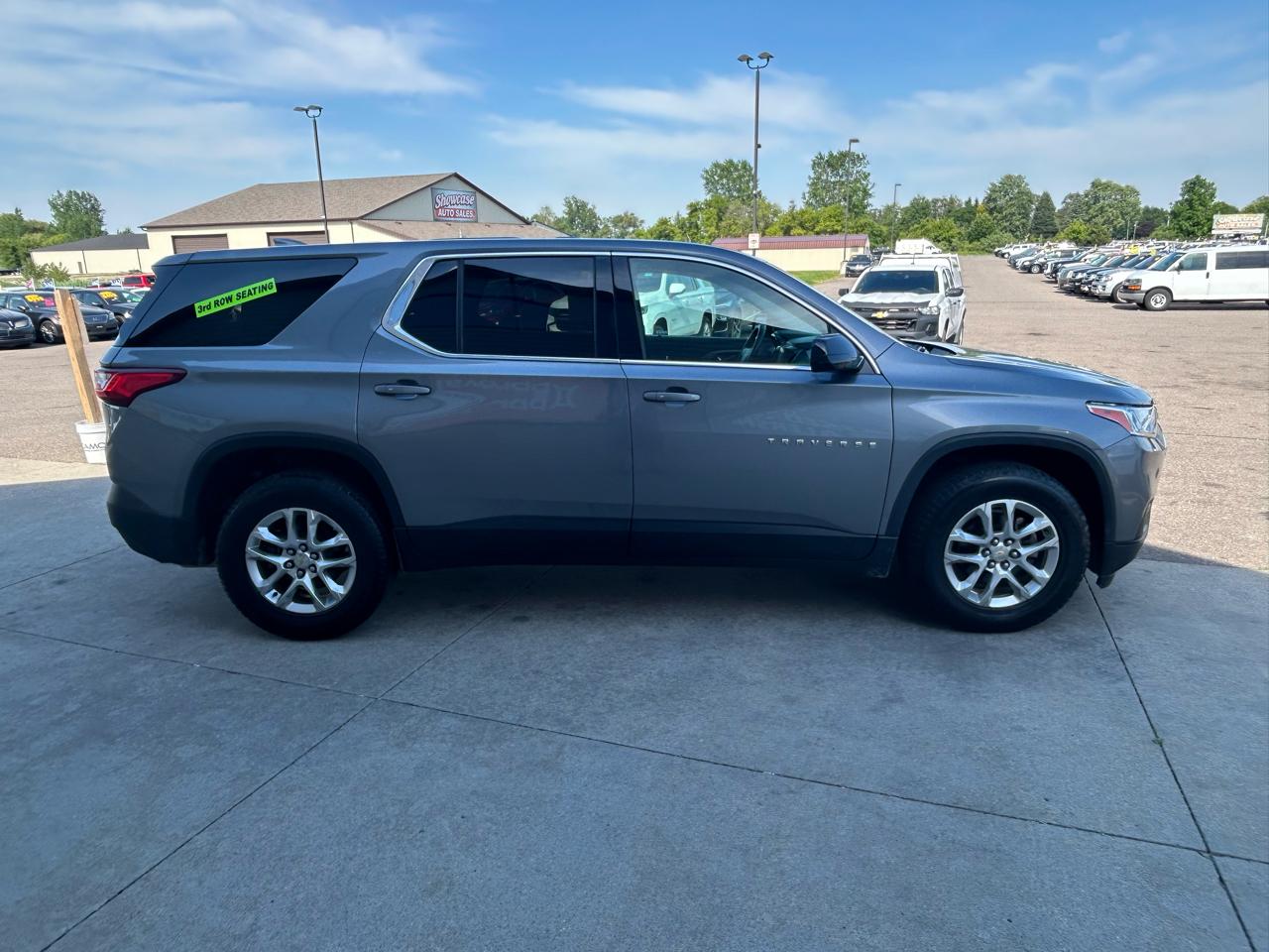 Chevrolet Traverse LS FWD 2019