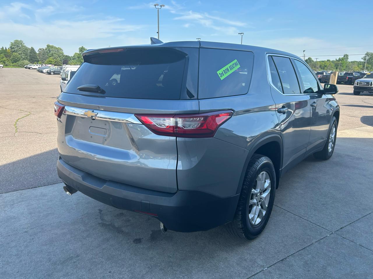 Chevrolet Traverse LS FWD 2019